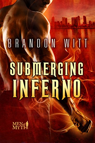 Submerging Inferno Book Cover