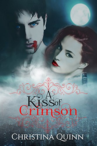 A Kiss of Crimson Book Cover
