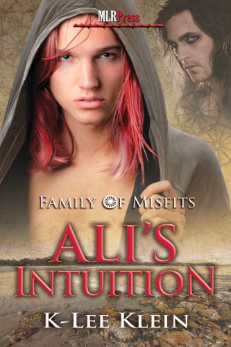 Ali's Intuition Book Cover