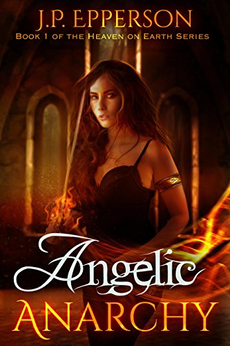 Angelic Anarchy Book Cover