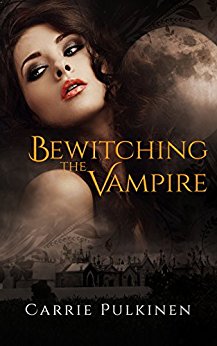 Bewitching the Vampire Book Cover
