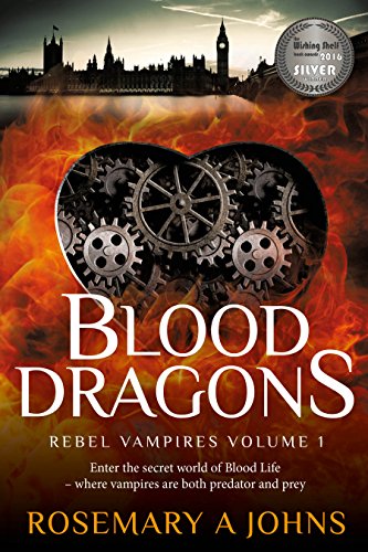 Blood Dragons Book Cover