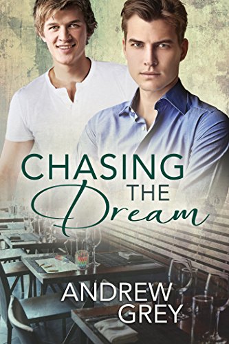 Chasing the Dream Book Cover