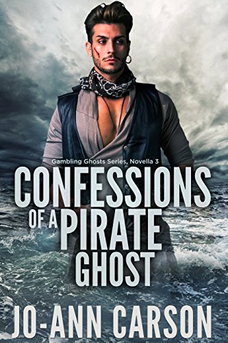 Confessions of a Pirate Ghost Book Cover