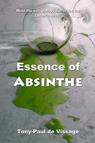 Essence Of Absinthe Book Cover
