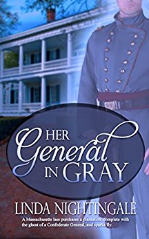 Her General in Gray Book Cover