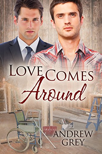 Love Comes Around Book Cover