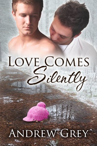 Love Comes Silently Book Cover