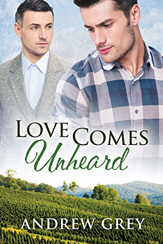Love Comes Unheard Book Cover