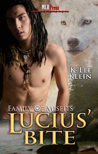 Lucius' Bite Book Cover