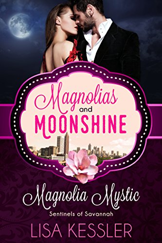 Magnolia Mystic: Sentinels of Savannah Book Cover