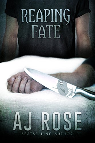 Reaping Fate Book Cover