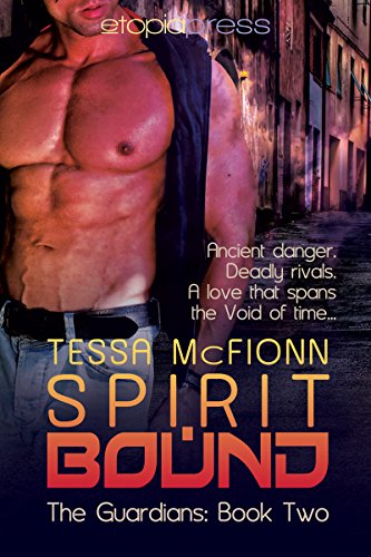 Spirit Bound Book Cover