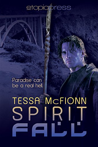 Spirit Fall Book Cover