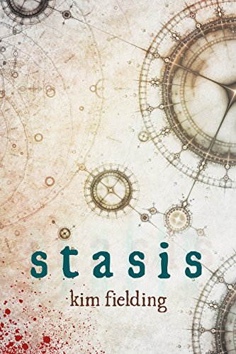 Stasis Book Cover