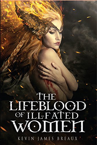 The Lifeblood of Ill-fated Women Book Cover