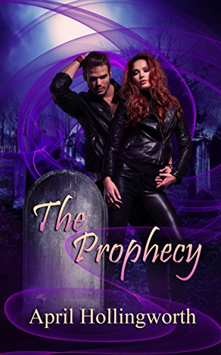 The Prophecy Book Cover