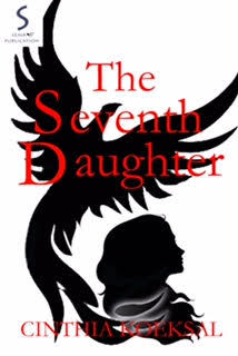 The Seventh Daughter Book Cover