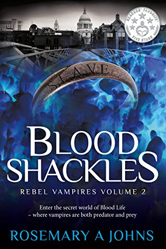 Blood Shackles Book Cover