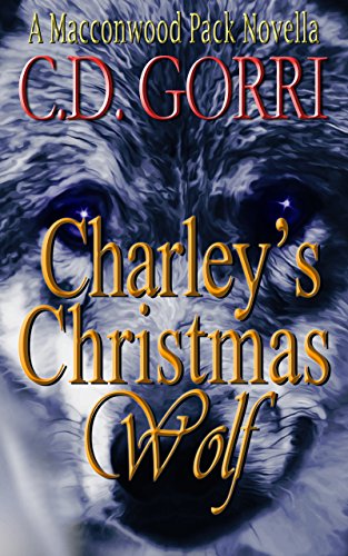 Charley's Christmas Wolf Book Cover