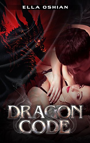 Dragon Code: A Sweet Paranormal Romance About Lost Love Spanning Oceans of Time Book Cover