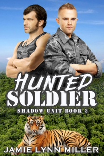 Hunted Soldier Book Cover