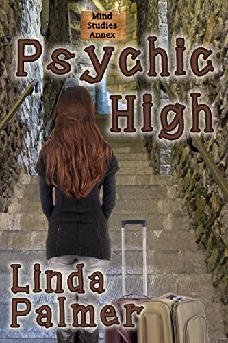 Psychic High Book Cover
