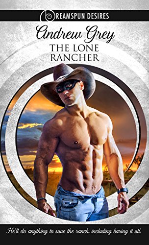 The Lone Rancher Book Cover