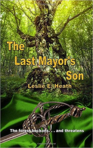 The Last Mayor's Son Book Cover