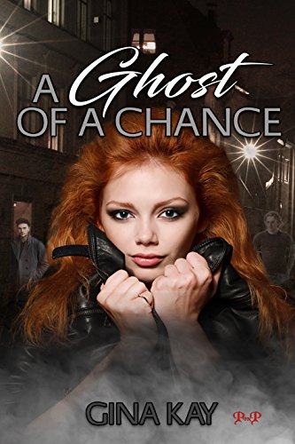 A Ghost of a Chance Book Cover