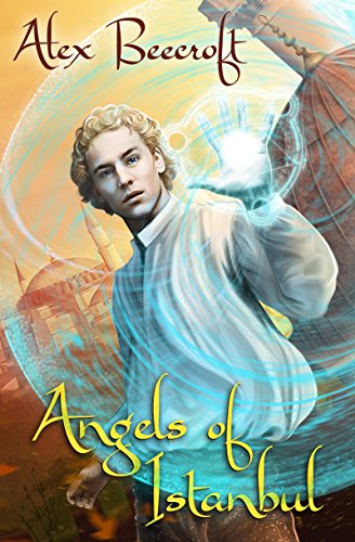 Angels of Istanbul Book Cover