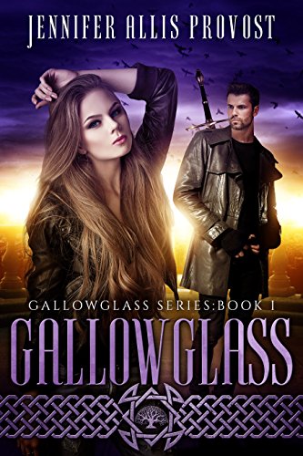 Gallowglass Book Cover