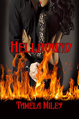 Hellbound: A BWWM Paranormal Romance Book Cover