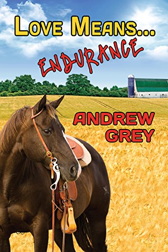 Love Means... Endurance Book Cover