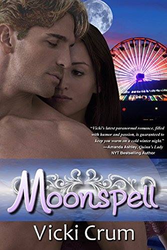 Moonspell Book Cover