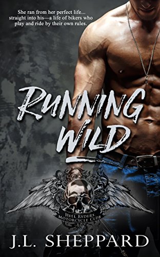 Running Wild Book Cover