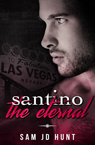 Santino the Eternal Book Cover