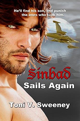 Sinbad Sails Again Book Cover