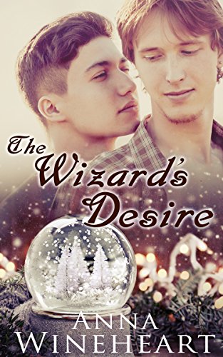 The Wizard's Desire Book Cover