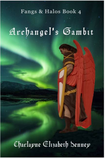 Archangel's Gambit Book Cover