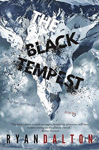 The Black Tempest Book Cover