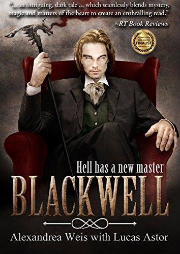 Blackwell Book Cover