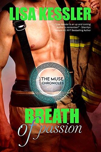 Breath of Passion Book Cover