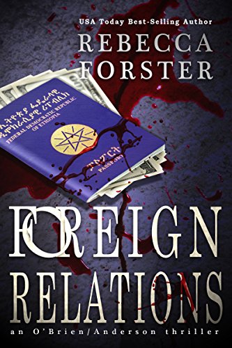 Foreign Relations Book Cover