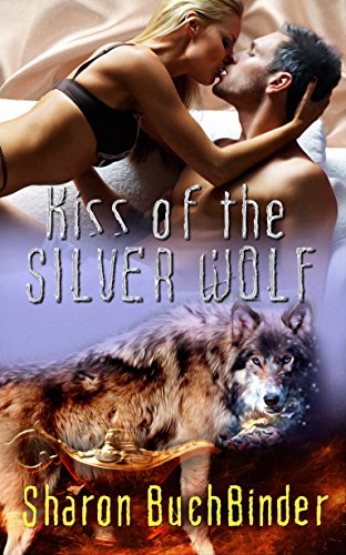 Kiss of the Silver Wolf Book Cover
