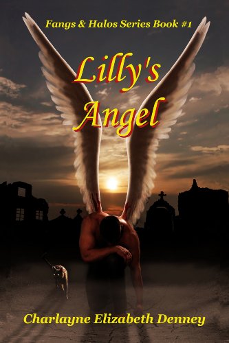 Lilly's Angel Book Cover