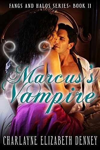 Marcus's Vampire Book Cover
