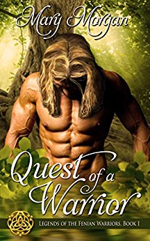 Quest of a Warrior Book Cover