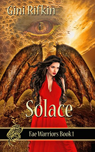 Solace Book Cover