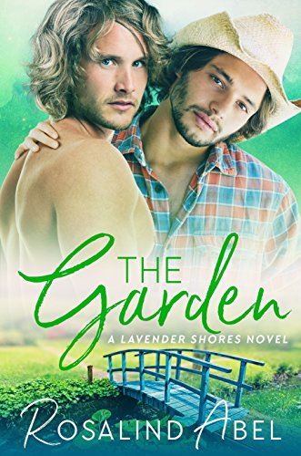 The Garden Book Cover